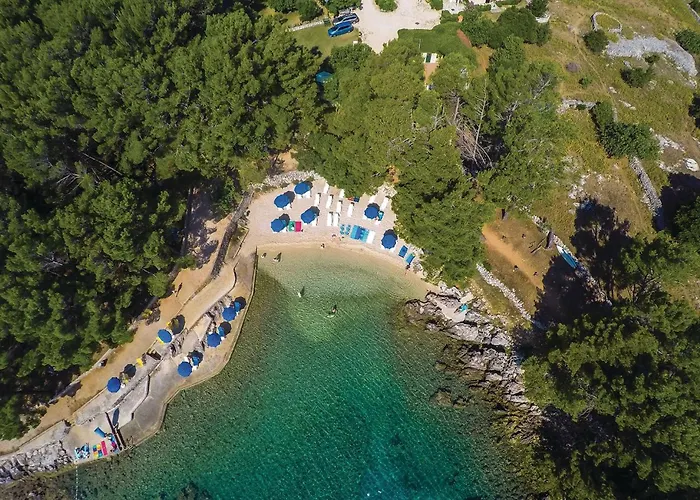 Awesome In With Wifi Veli Lošinj